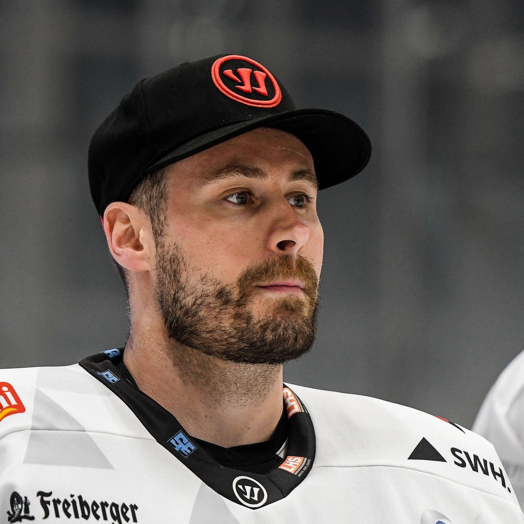 Bulls-Goalie Kai Kristian musste sich einer OP unterziehen.
