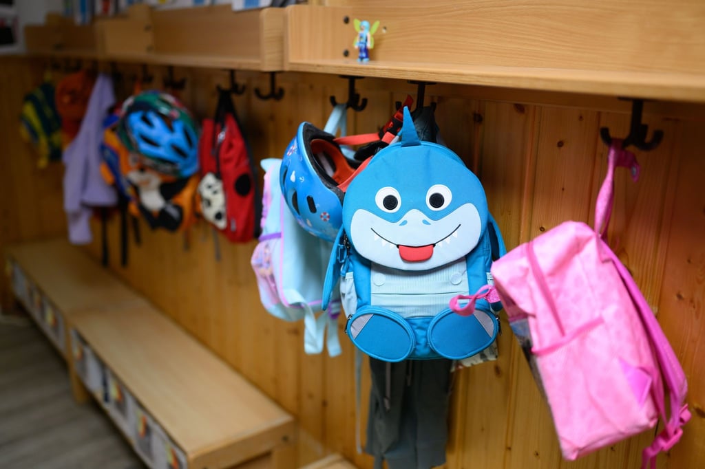 Erstmals ist am Freitag die Kindergarten-Kommission im Thüringer Landtag zusammengekommen. (Symbolbild)