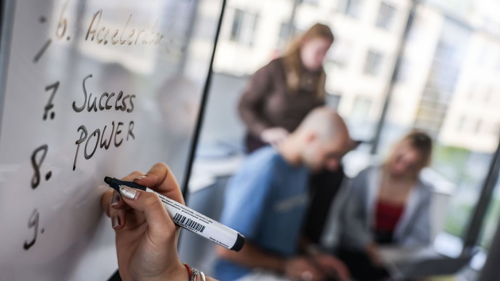 Thüringens Hochschulen sehen Verbesserungspotenzial beim Gründungsklima. (Archiv-Symbolfoto)