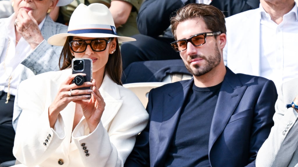 Mit seiner französischen Freundin Izabel Goulart: Kehrt Kevin Trapp für einen Red-Bull-Klub nach Paris zurück