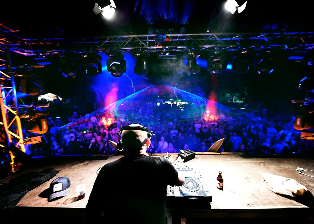 Seit 2020 findet jährlich das Techno-Festival Ellen Noir Summer Camp statt.