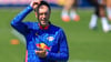 RB Leipzig-Trainer Ole Werner kann mit einem neuen Stürmer arbeiten.