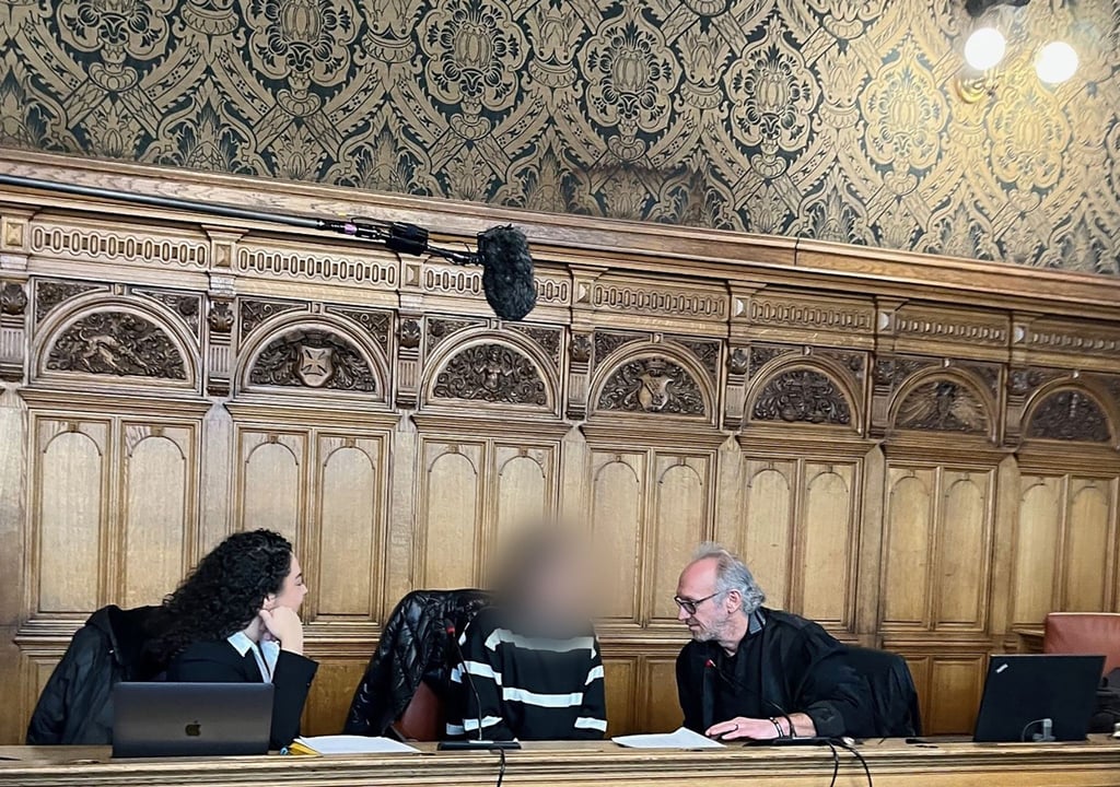 Die Millionendiebin muss für mehrere Jahre ins Gefängnis. (Archivfoto)