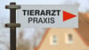 Unbekannte haben Katzen den Schwanz abgerissen. (Symbolbild)