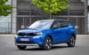 Der Opel Frontera Elektric hat bis zu 400 km Reichweite.