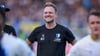 Markus Fiedler darf sich über den Einzug in die zweite DFB-Pokalrunde und seinen zweiten Sieg als Magdeburg-Trainer freuen.