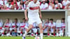 Beim Supercup im Blickpunkt: Stuttgarts Stürmer Nick Woltemade.