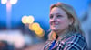 Natalija Bock: „Der größte Wunsch der Ukrainer ist Frieden.“ (Archivbild)