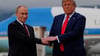 Trump und Putin sprachen knapp drei Stunden miteinander
