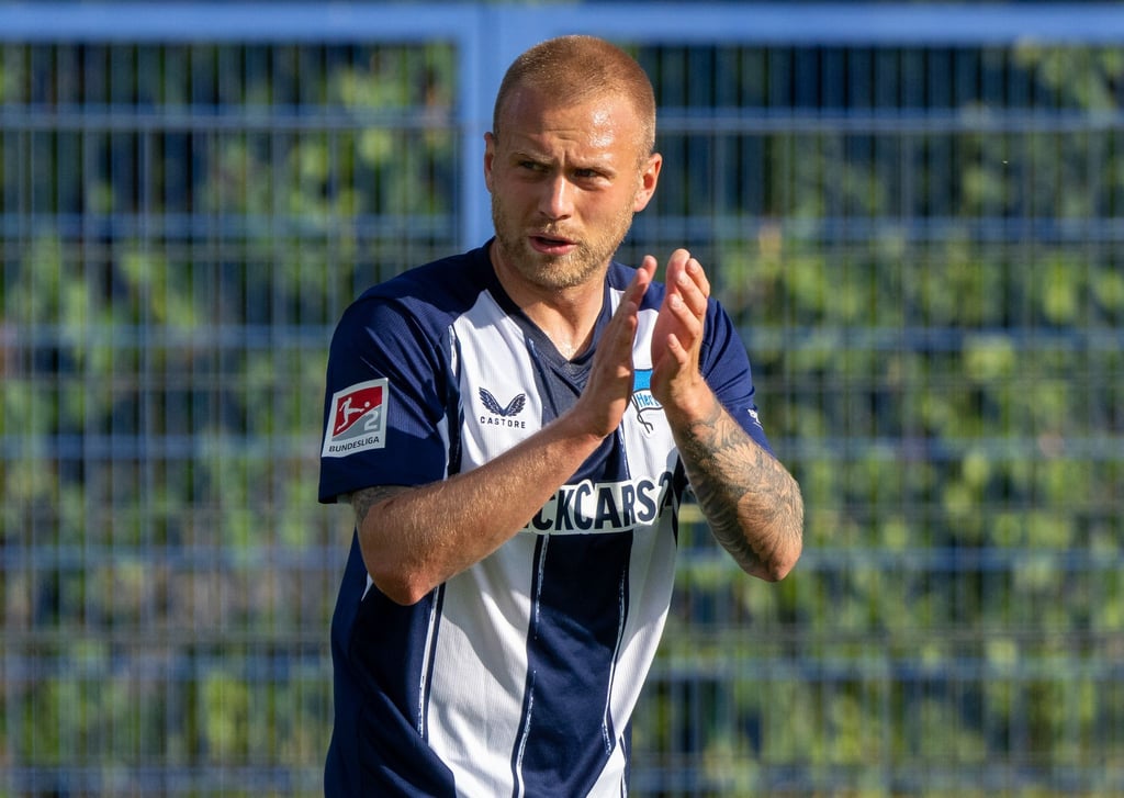 Bislang kein Faktor bei Hertha: Jón Dagur Thorsteinsson.