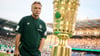 Nächste Niederlage für Werders neuen Trainer Horst Steffen.