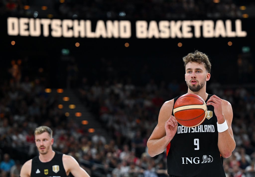 Steigerte sich nach der Pause: Franz Wagner.