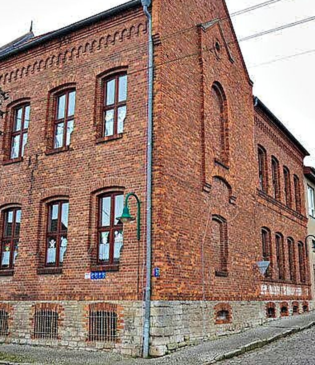 Die Grundschule in Plötzkau muss saniert werden.