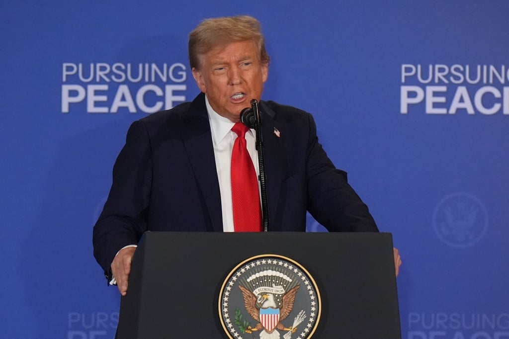 US-Präsident Trump hat das Treffen mit Russlands Präsident Putin als großen Erfolg bezeichnet. (Archivfoto)