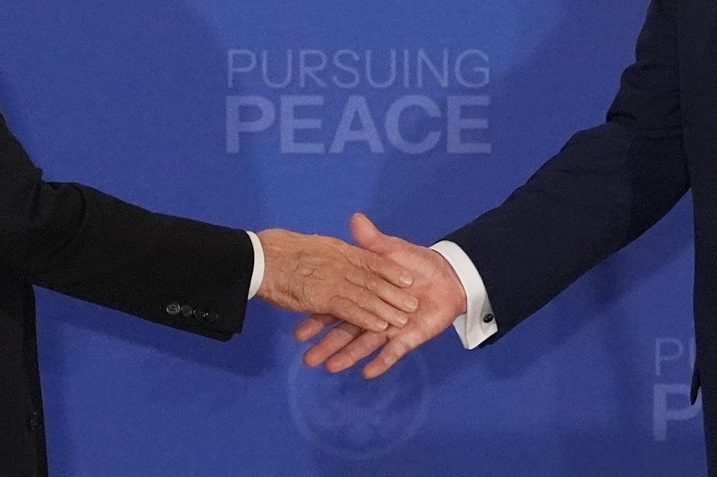 US-Präsident Donald Trump und Kremlchef Wladimir Putin haben sich in Alaska getroffen.