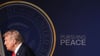 US-Präsident Donald Trump will am Montag seinen Kollegen aus der Ukraine empfangen.