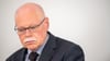 Ulrich Mäurer kündigte seinen vorzeitigen Rücktritt als Innensenator an. (Archivfoto)