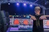 Sein Publikum gepackt hat Techno-DJ Dr. Motte beim Seegeflüster in Staßfurt.