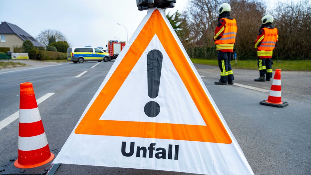 Zu einem Unfall mit Todesfolge kam es jetzt in Ebendorf bei Magdeburg.