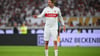 Umworben vom FC Bayern: Nick Woltemade bleibt wohl in Stuttgart.