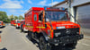 Waldbrand-Spezialisten der Feuerwehr aus Deutschland sind auf dem Weg nach Spanien. Sie sollen dort bei der Bekämpfung der verheerenden Waldbrände helfen.