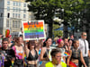 Seit vielen Jahren findet in Magdeburg der CSD statt. 