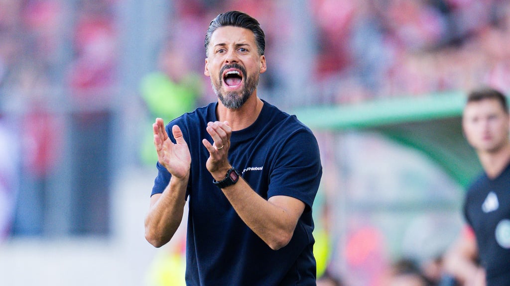 Auch Sandro Wagner fordert: „Meister müssen aufsteigen“.