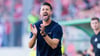 Auch Sandro Wagner fordert: „Meister müssen aufsteigen“.