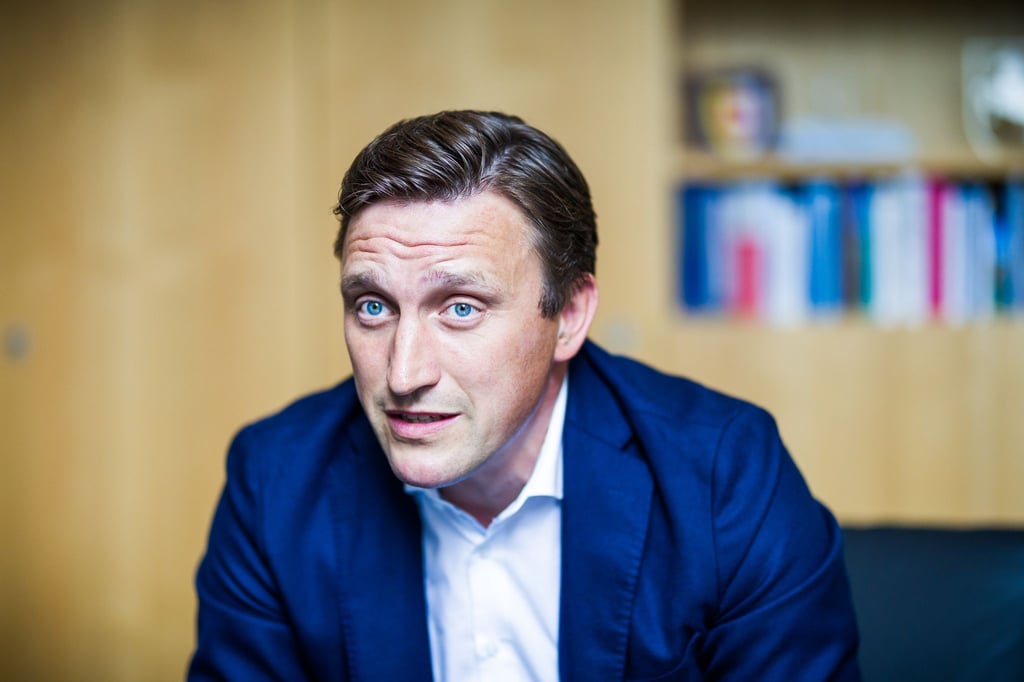 Die niedersächsische CDU habe Gewicht in der Bundesregierung, sagt der Landeschef der CDU, Sebastian Lechner. (Archivbild)