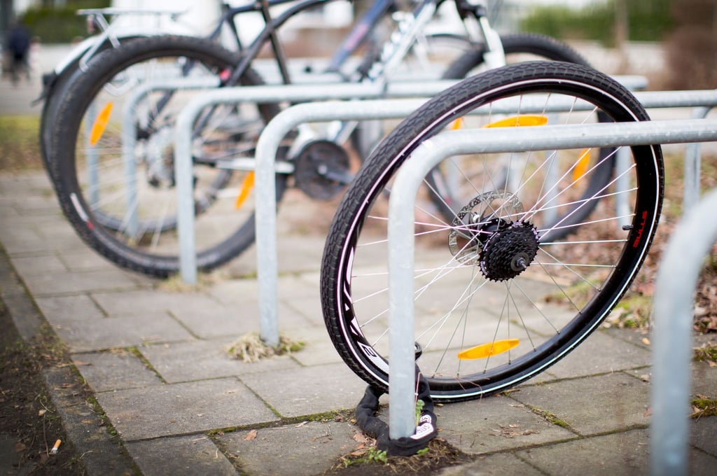 Nirgendwo in Sachsen werden mehr Pedelecs und E-Bikes gestohlen als in Leipzig und Dresden. (Archiv-Symbolfoto)