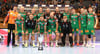 Der erste Titel der Saison ist geschafft. Mit drei Siegen gegen Lemgo, Eisenach und Skanderborg verteidigte der SC Magdeburg in Thüringen den Wartburg-Cup. 