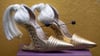 Internationale Schuhkunst zeigt eine neue Ausstellung im Museum Weißenfels. (Archivfoto)