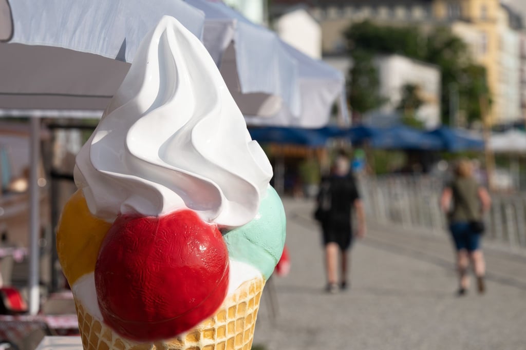 Nach einer Abkühlung am Wochenende werden zu Wochenbeginn wieder steigende Temperaturen in Sachsen erwartet. (Archivbild)