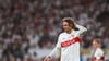 Stand beim Supercup im Fokus: Stuttgarts Stürmer Nick Woltemade.