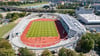 Schauplatz der Eröffnungsfeier: das Heinz-Steyer-Stadion in Dresden. (Archivbild)