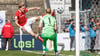 Kaiserslautern hatte keine Mühe beim RSV Eintracht Stahnsdorf.