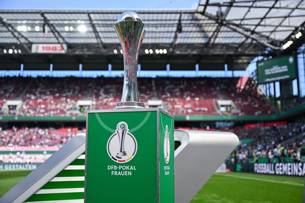 Die Frauen vom 1. FC Magdeburg ziehen nach dem Sieg gegen den FSV Gütersloh in den DFB-Pokal ein.