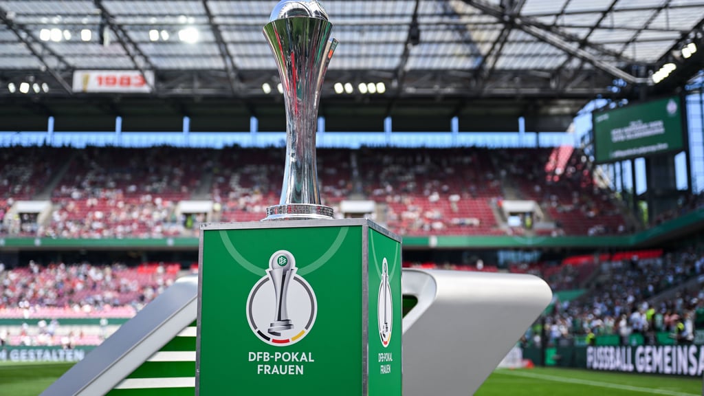 Die Frauen vom 1. FC Magdeburg ziehen nach dem Sieg gegen den FSV Gütersloh in den DFB-Pokal ein.