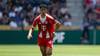 Zurück im Bayern-Training nach Verletzung und Operation: Aleksandar Pavlovic.