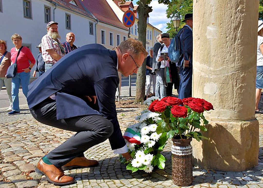 Oberbürgermeister Christian Thieme