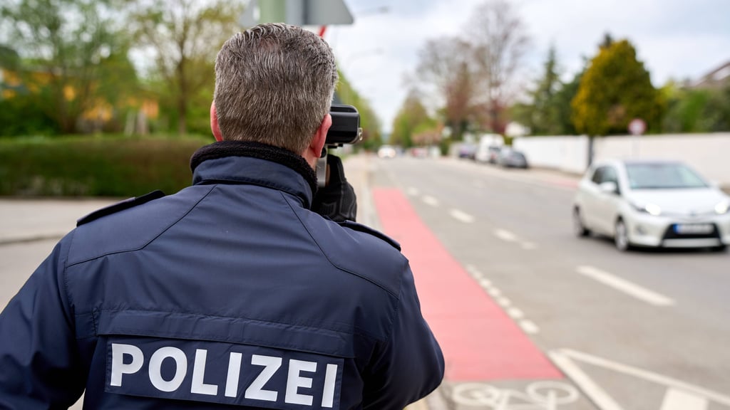 In Magdeburg wird ab dem 18. August wieder geblitzt. Eine Radarfalle steht im Schwarzkopfweg.