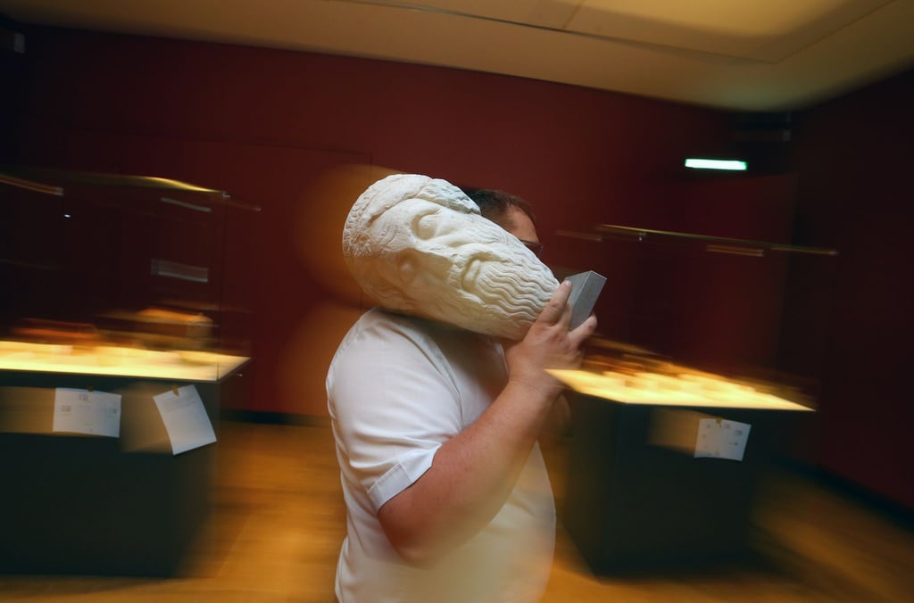Homer hat mit der „Odyssee“ Weltliteratur geschaffen, die bis heute wirkt. (Archivbild)