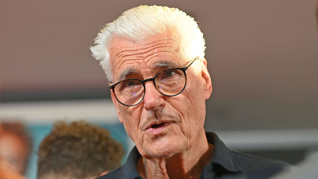 Sky du Mont: „Das Kanu des Manitu“ von Michael „Bully“ Herbig soll sein letzter Film sein.