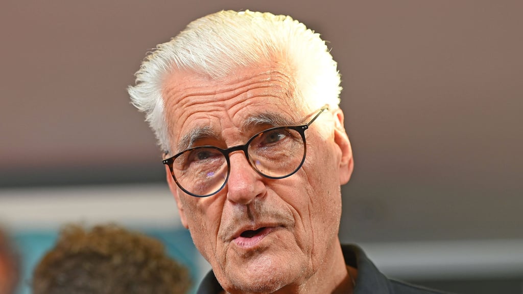 Sky du Mont: „Das Kanu des Manitu“ von Michael „Bully“ Herbig soll sein letzter Film sein.