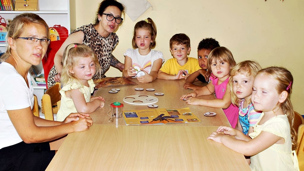 Die Kita Regenbogen ist eine von insgesamt vier Kindertagesstätten in Havelberg.
