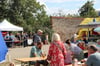 Sommerfest Pechau Magdeburg - Personen bitte unkenntlich machen
