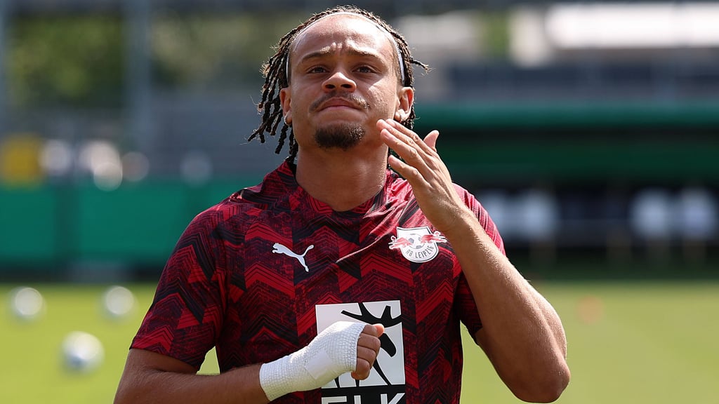 RB-Spieler Xavi Simons will RB verlassen, doch es fehlt ein Angebot für den Niederländer