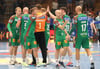 Beim Wartburg-Cup in Eisenach gab es beim SC Magdeburg nur zufriedene Gesichter.