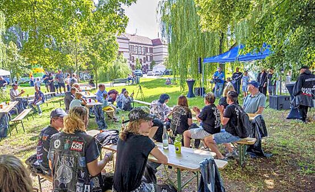 „Roßlau rockt“