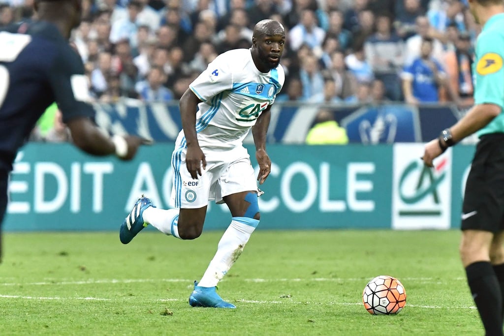 Lassana Diarra - hier im Trikot von Olympique Marseille - klagt gegen die FIFA